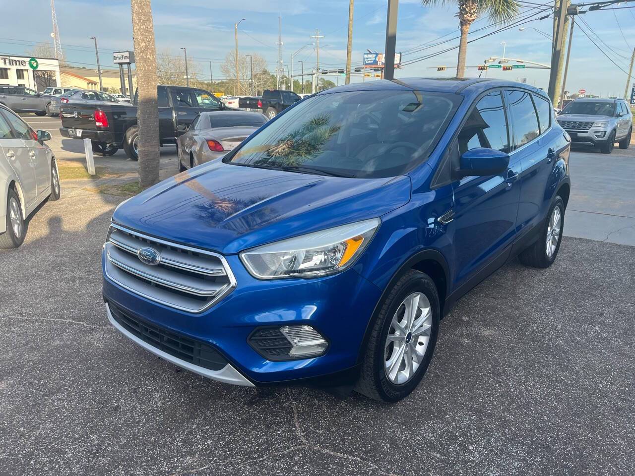 2017 Ford Escape SE — SUV — 90,912 mi — Pensacola, FL
