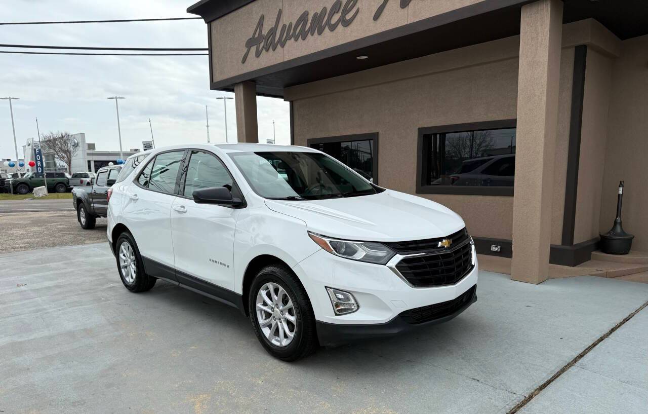 2019 Chevrolet Equinox LS — SUV — 106,313 mi — Pensacola, FL