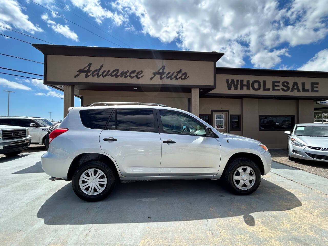 2008 Toyota RAV4 Base — SUV — 131,790 mi — Pensacola, FL