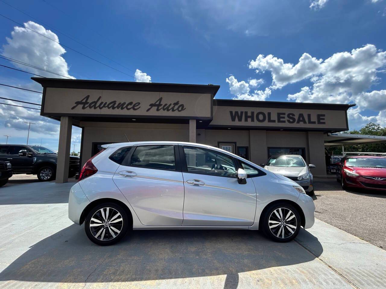 2016 Honda Fit EX — Hatchback — 92,234 mi — Pensacola, FL