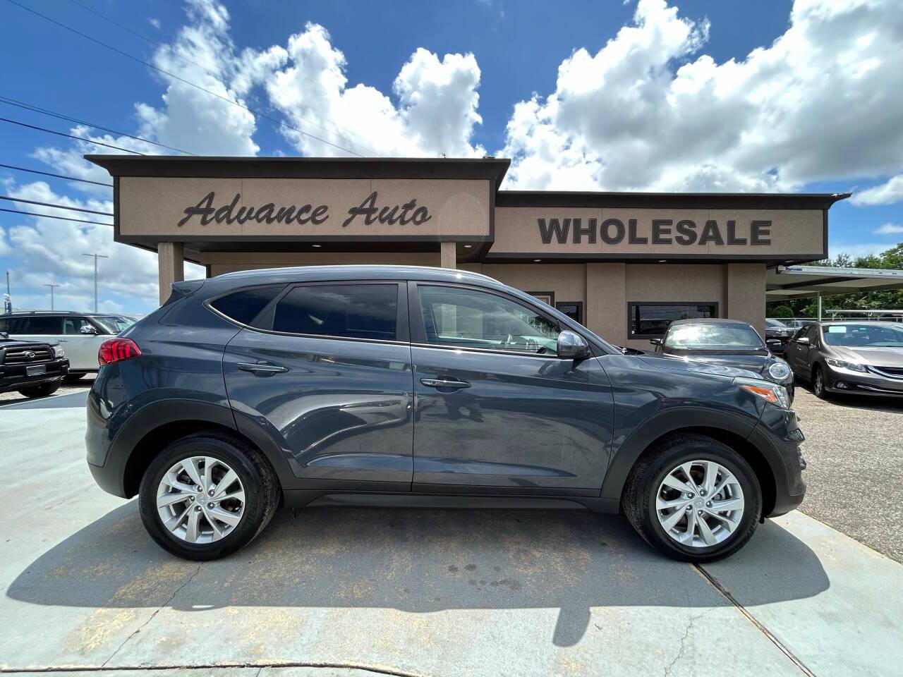 2020 Hyundai Tucson Value — SUV — 80,526 mi — Pensacola, FL