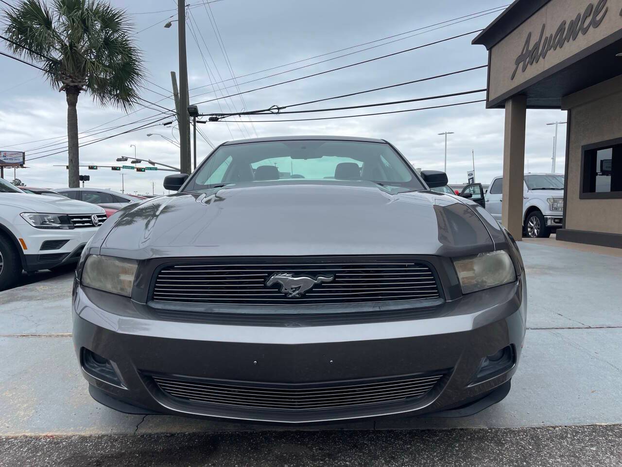 2010 Ford Mustang V6
