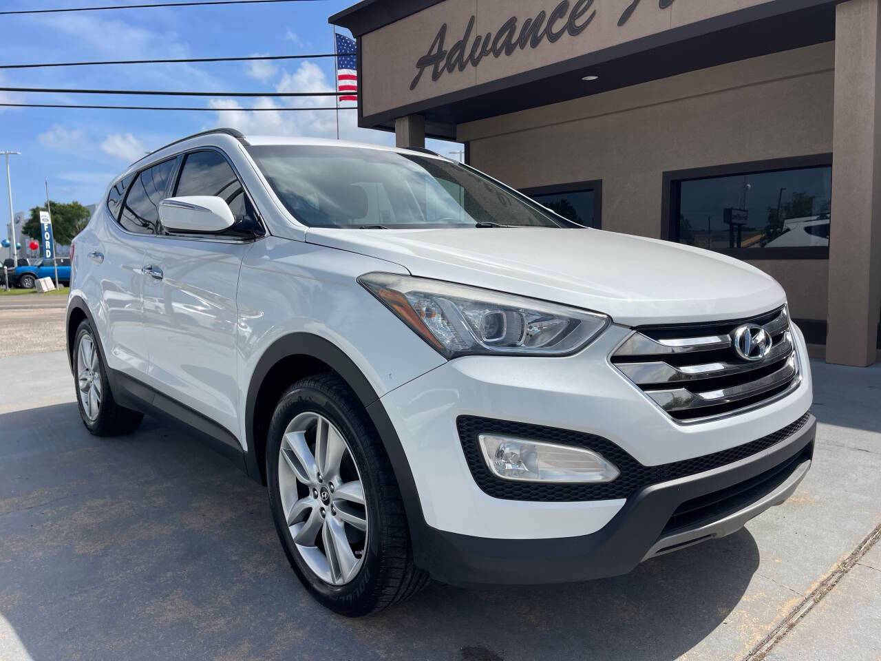 2014 Hyundai Santa Fe Sport 2.0T — SUV — 127,582 mi — Pensacola, FL