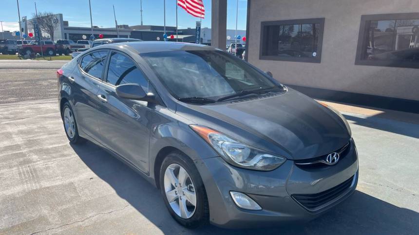 2013 Hyundai Elantra GLS — Sedan — 111,724 mi — Pensacola, FL