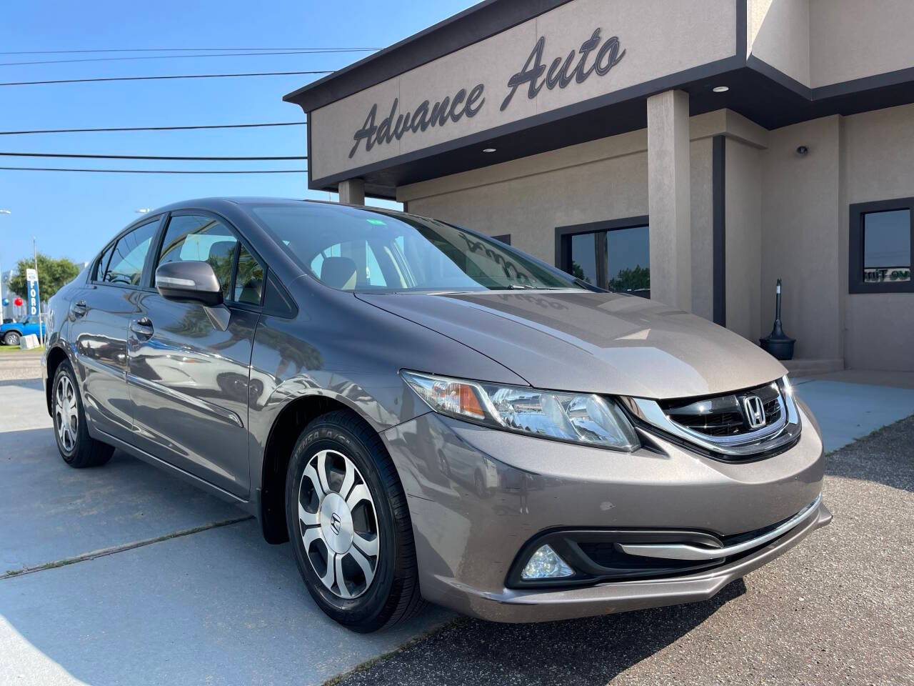 2013 Honda Civic Hybrid — Sedan — 106,827 mi — Pensacola, FL