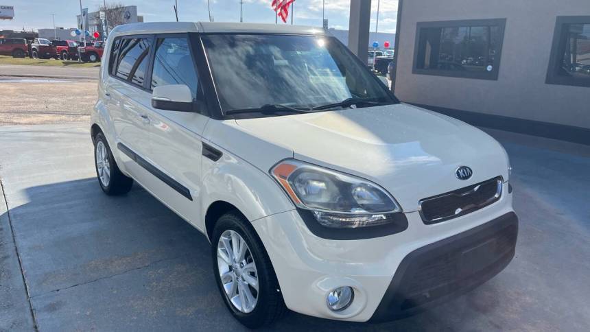 2013 Kia Soul + — Hatchback — 82,820 mi — Pensacola, FL
