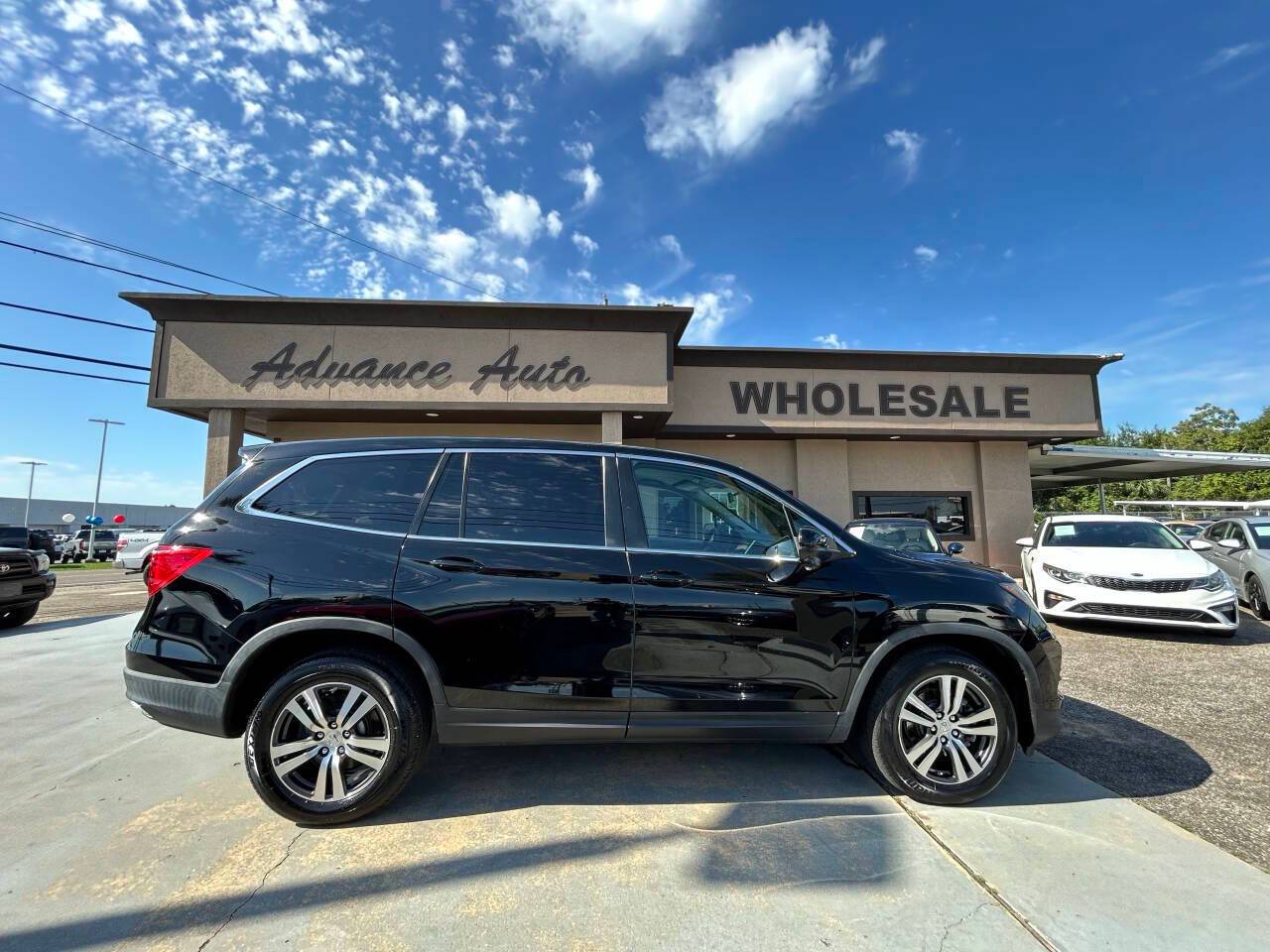 2018 Honda Pilot EX — SUV — 107,049 mi — Pensacola, FL