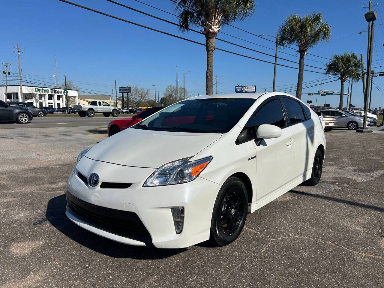 2015 Toyota Prius Three — Hatchback — 82,581 mi — Pensacola, FL