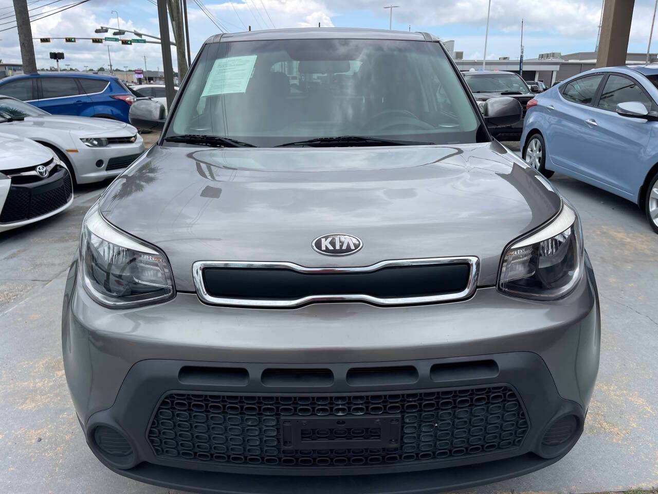 2016 Kia Soul Base — Hatchback — 122,602 mi — Pensacola, FL