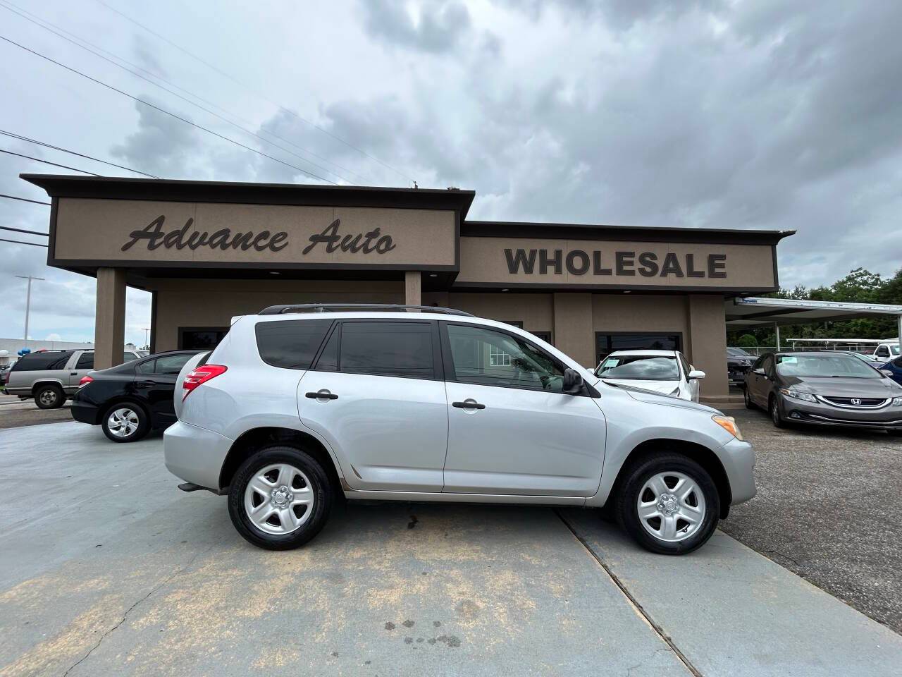 2011 Toyota RAV4 Base — SUV — 131,819 mi — Pensacola, FL