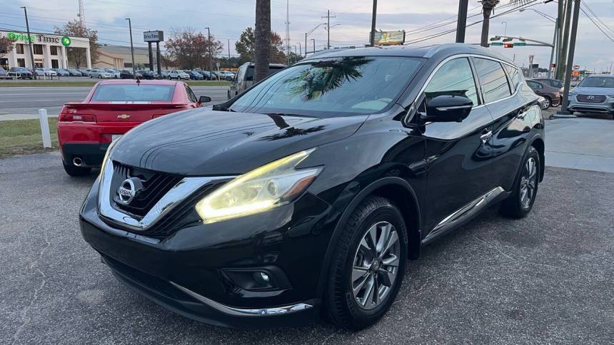 2015 Nissan Murano SL — SUV — 79,934 mi — Pensacola, FL