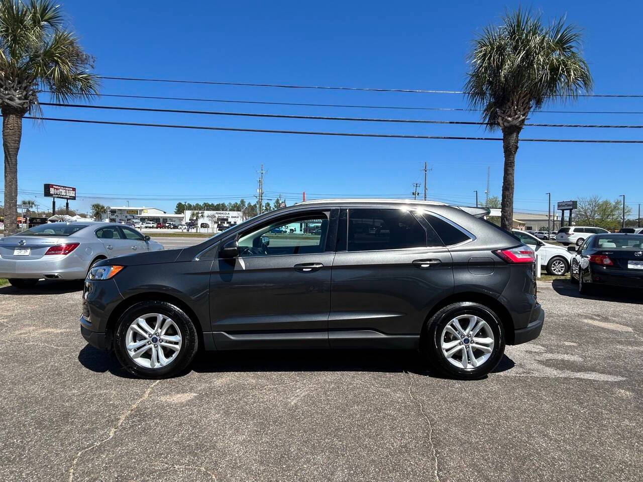 2019 Ford Edge SEL — SUV — 85,147 mi — Pensacola, FL