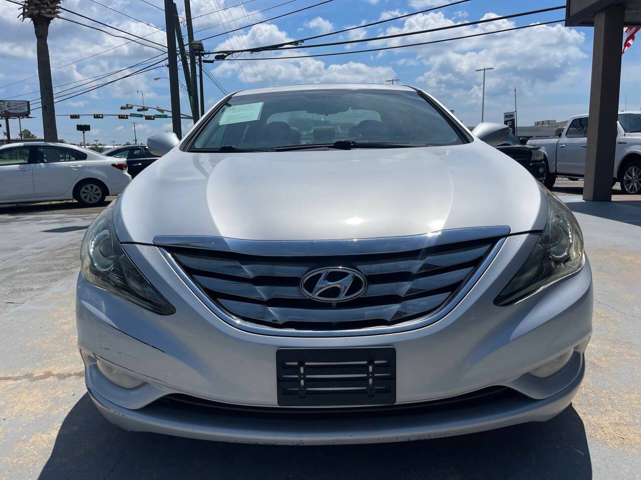 2012 Hyundai Sonata SE 2.0T
