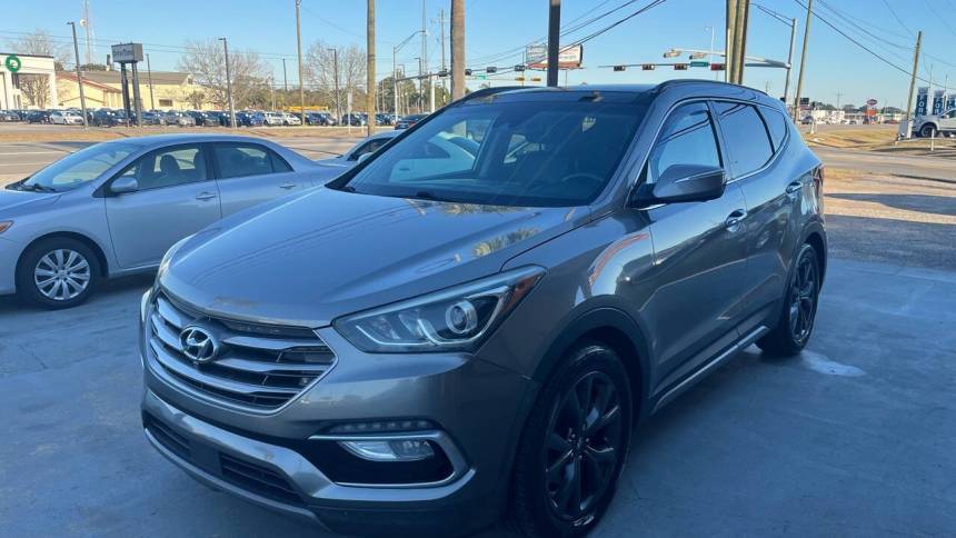 2017 Hyundai Santa Fe Sport 2.0T Ultimate — SUV — 115,329 mi — Pensacola, FL