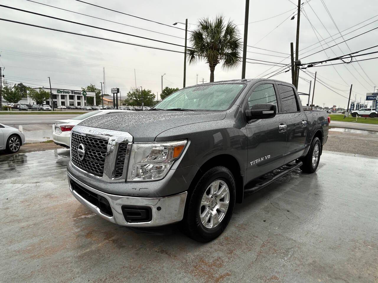2018 Nissan Titan SV — Pickup Truck — 89,838 mi — Pensacola, FL