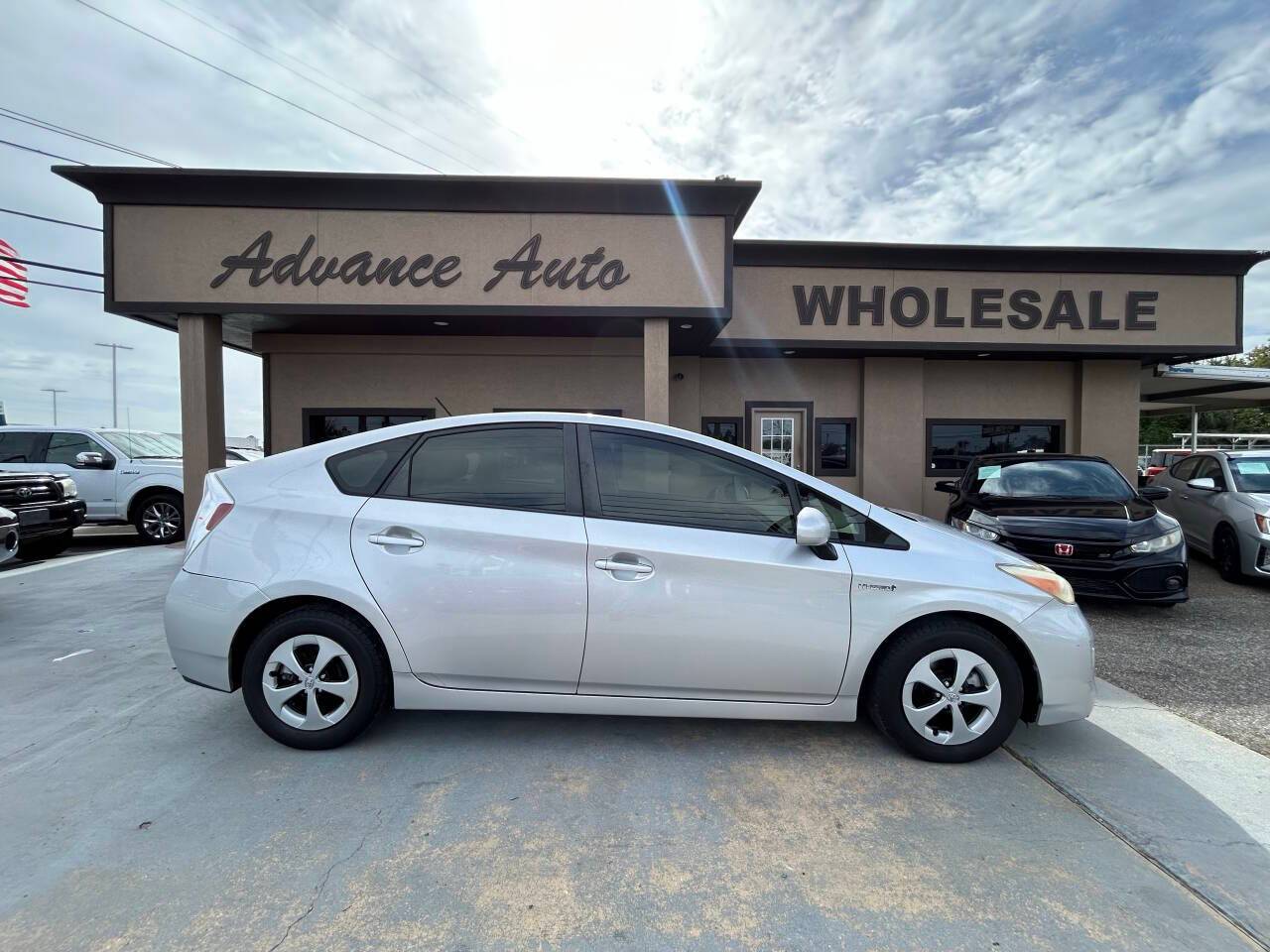 2012 Toyota Prius Two