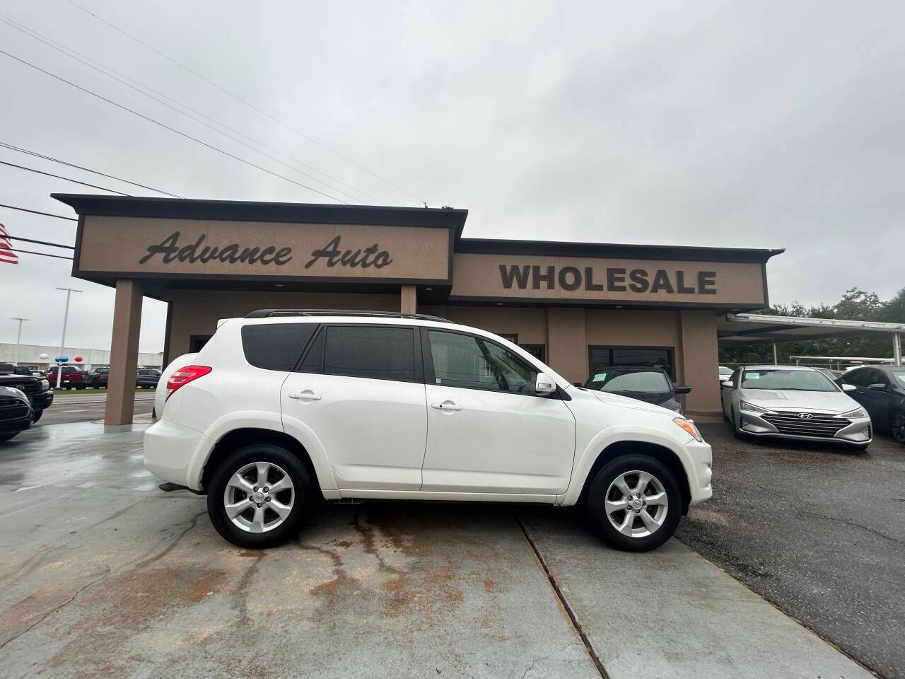 2012 Toyota RAV4 Limited — SUV — 137,486 mi — Pensacola, FL