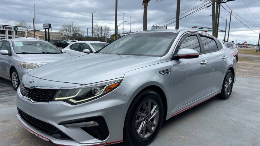 2019 Kia Optima LX — Sedan — 126,366 mi — Pensacola, FL