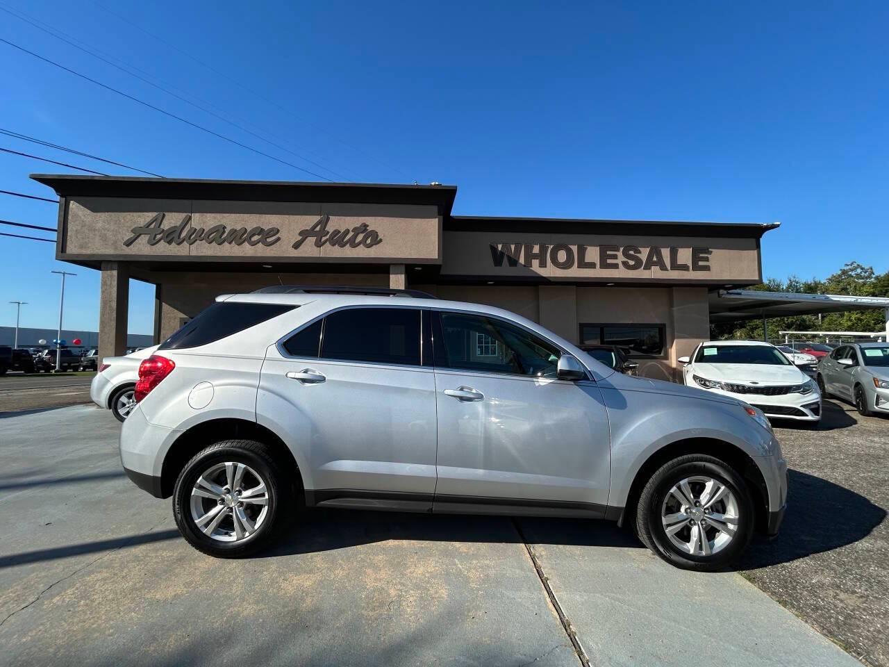 2014 Chevrolet Equinox LT — SUV — 99,413 mi — Pensacola, FL