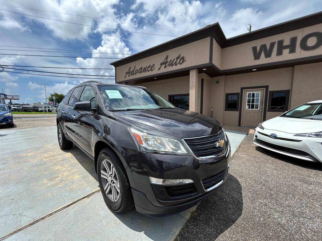 2017 Chevrolet Traverse LS — SUV — 117,454 mi — Pensacola, FL