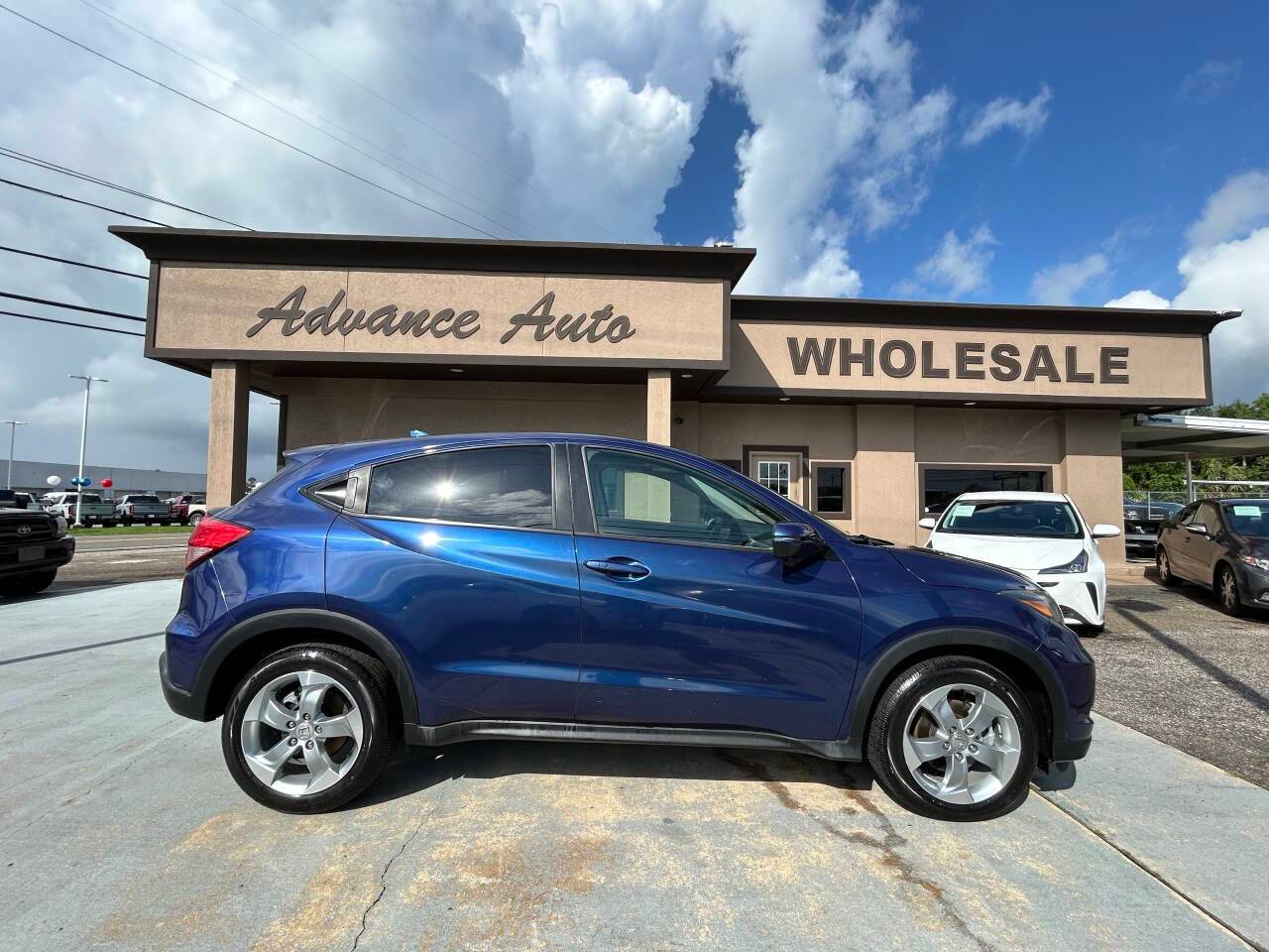 2016 Honda HR-V EX — SUV — 107,072 mi — Pensacola, FL