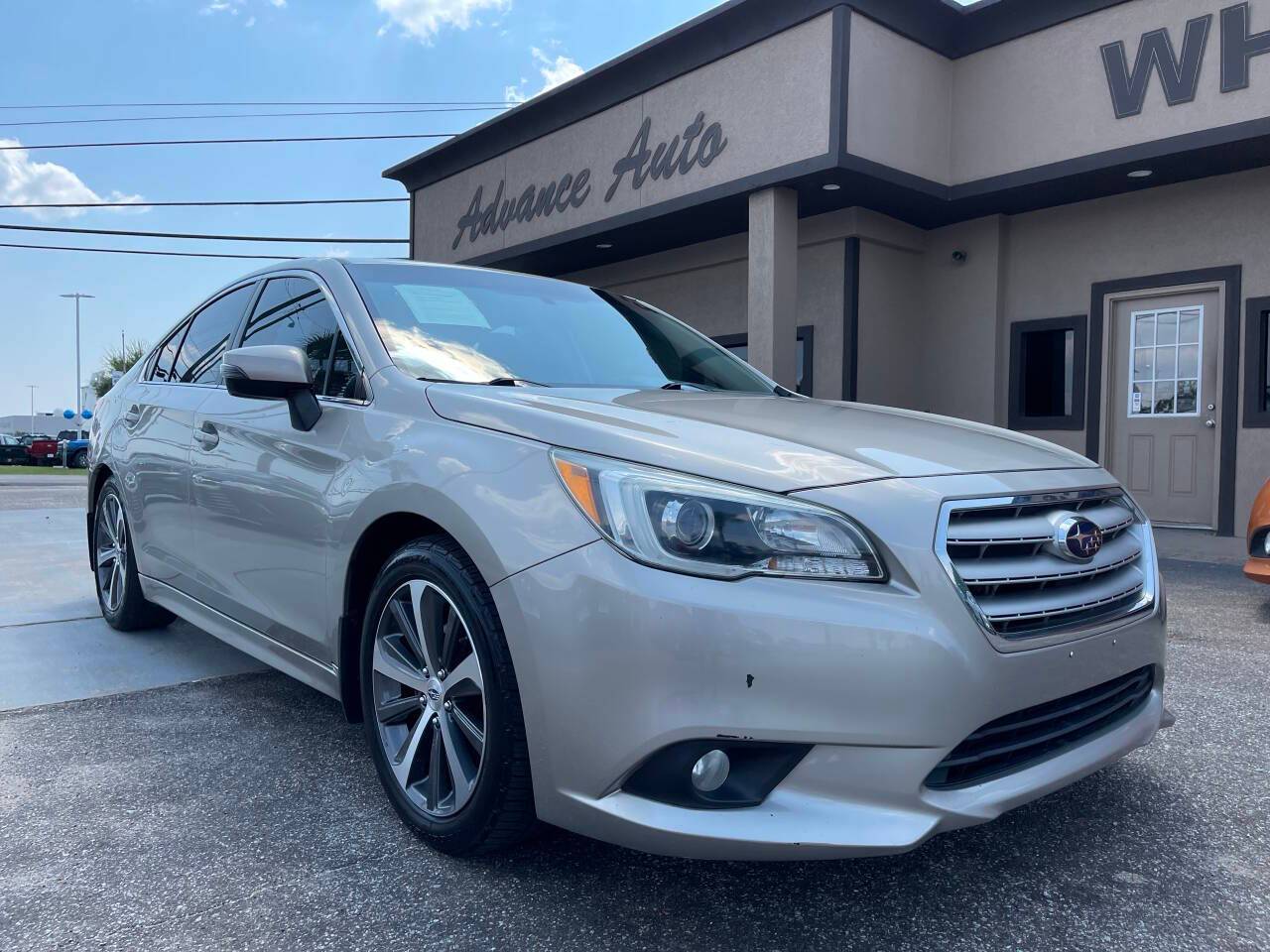2016 Subaru Legacy 2.5i Limited — Sedan — 97,464 mi — Pensacola, FL
