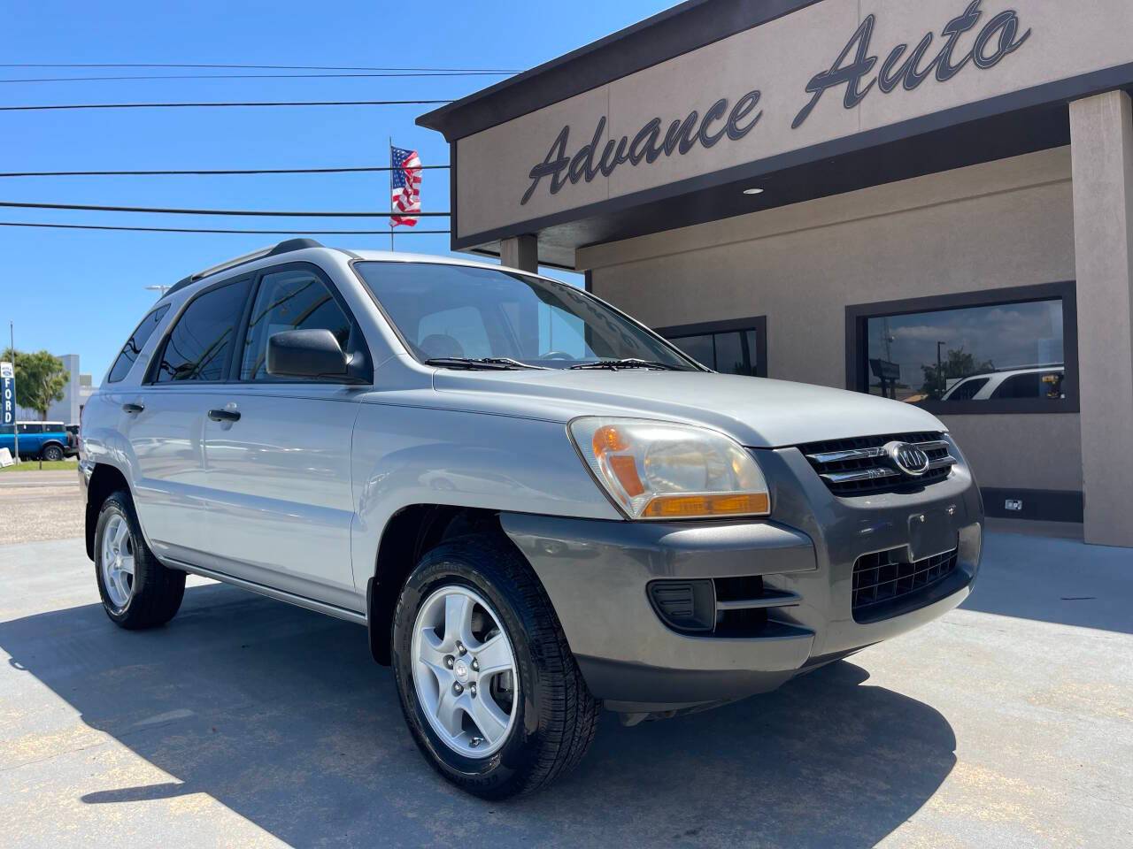 2008 Kia Sportage LX — SUV — 67,625 mi — Pensacola, FL