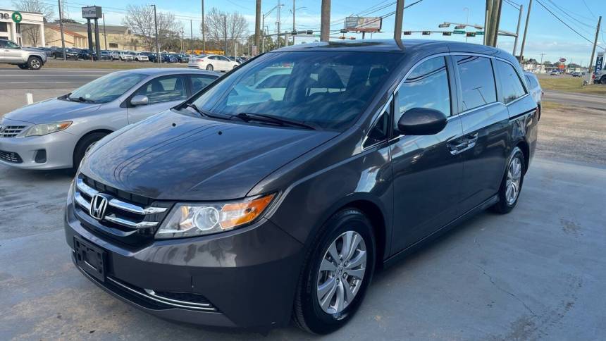 2016 Honda Odyssey SE — Minivan — 115,713 mi — Pensacola, FL