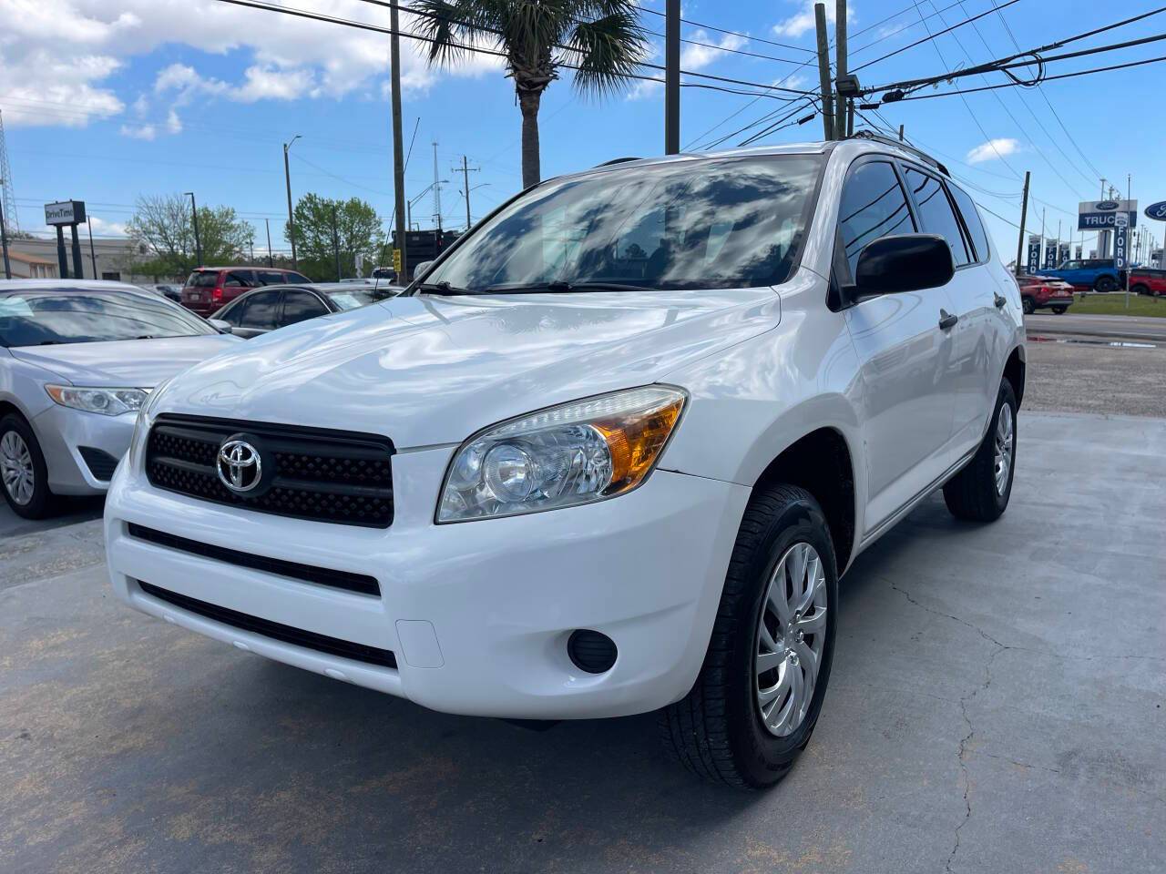 2007 Toyota RAV4 Base — SUV — 151,047 mi — Pensacola, FL