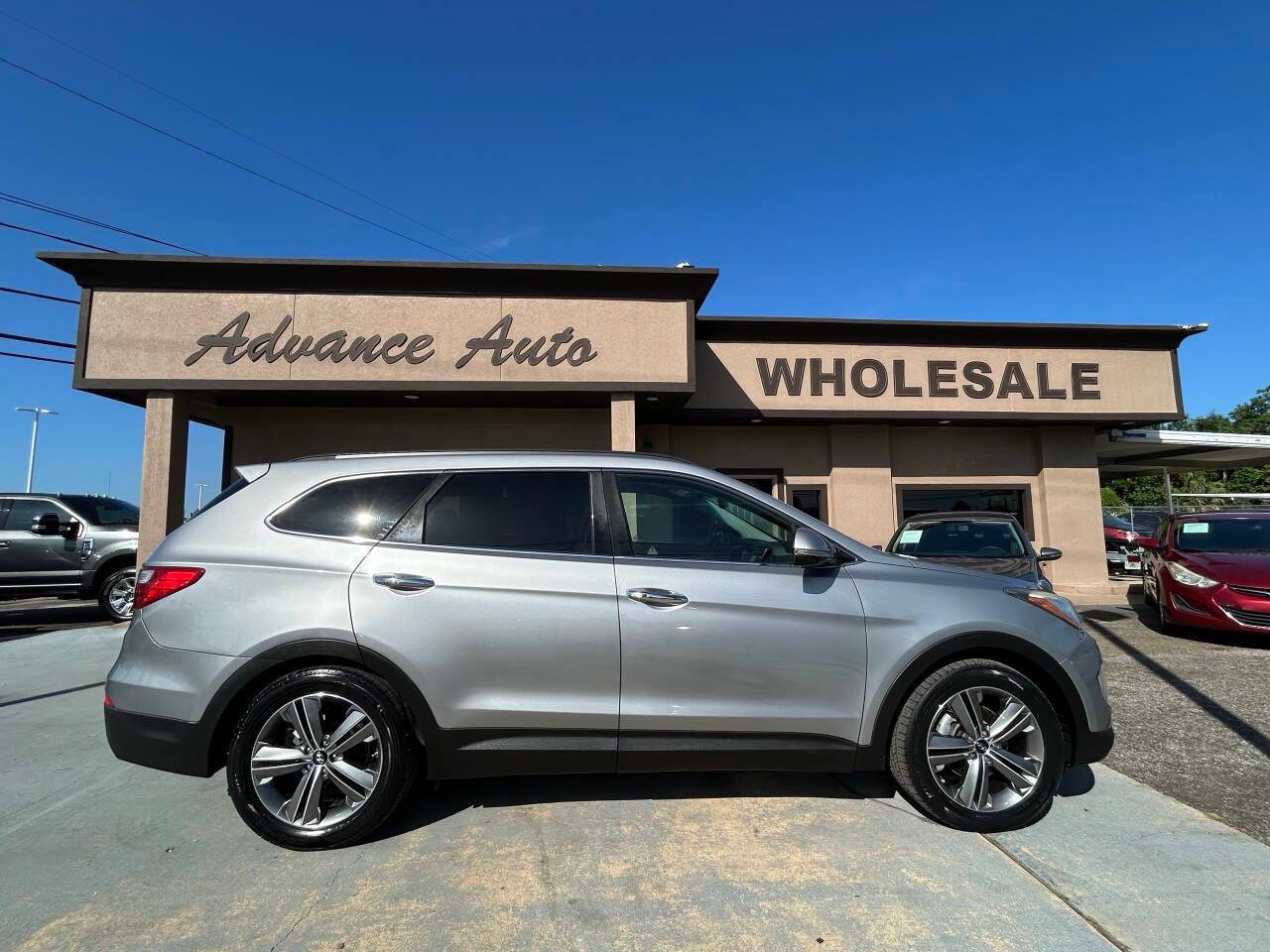 2014 Hyundai Santa Fe GLS — SUV — 138,131 mi — Pensacola, FL