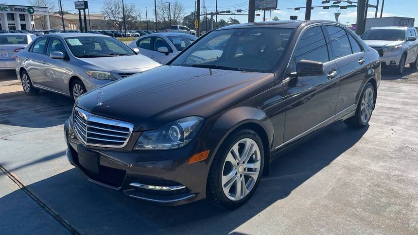 2013 Mercedes-Benz C-Class C 300 — Sedan — 119,131 mi — Pensacola, FL