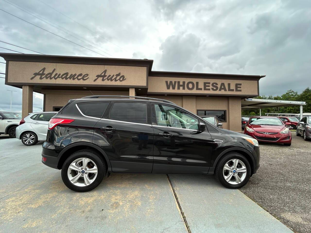 2013 Ford Escape SE — SUV — 124,287 mi — Pensacola, FL