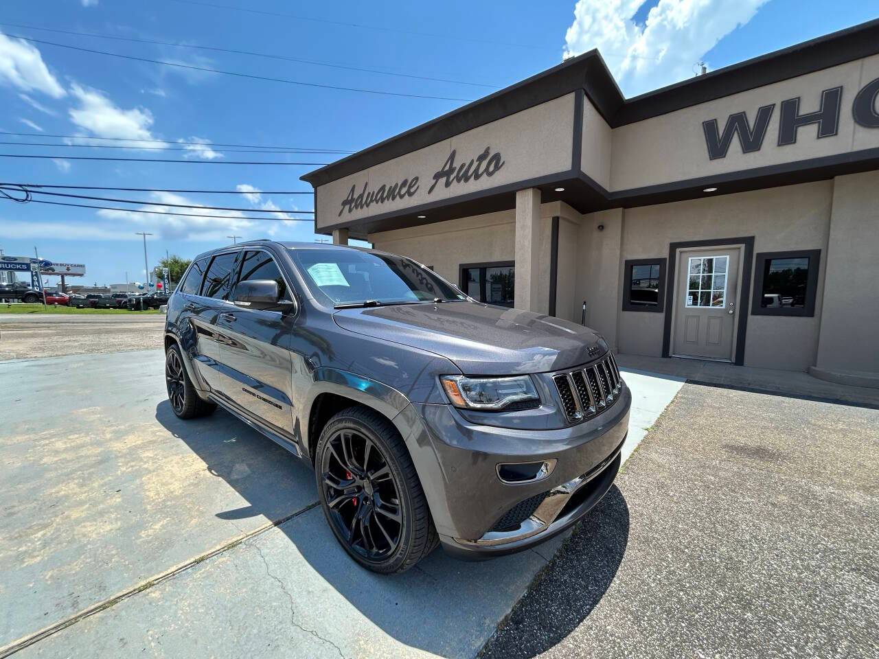 2016 Jeep Grand Cherokee High Altitude — SUV — 98,269 mi — Pensacola, FL