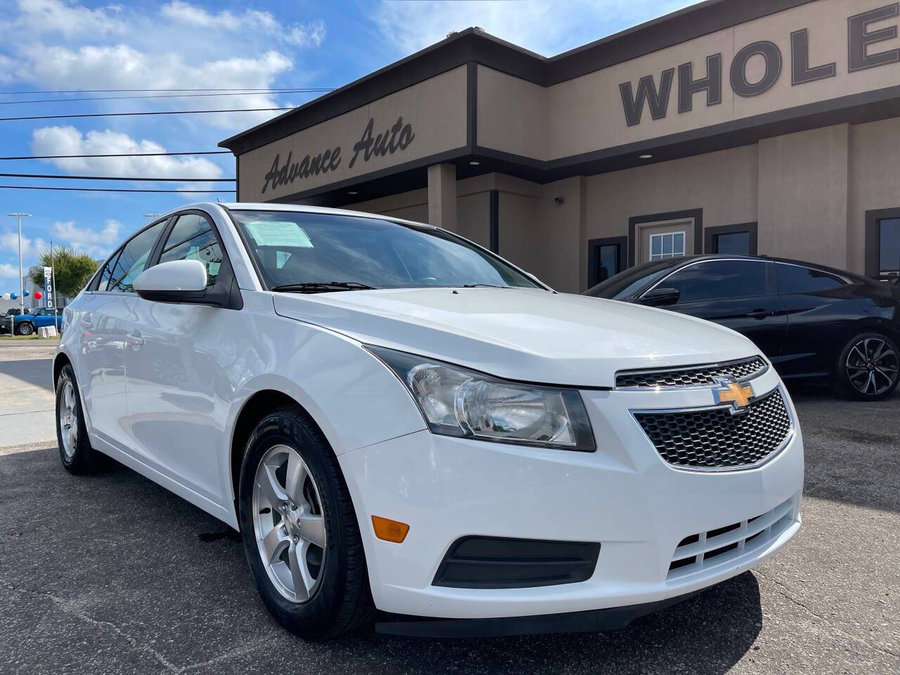 2013 Chevrolet Cruze 1LT — Sedan — 103,861 mi — Pensacola, FL