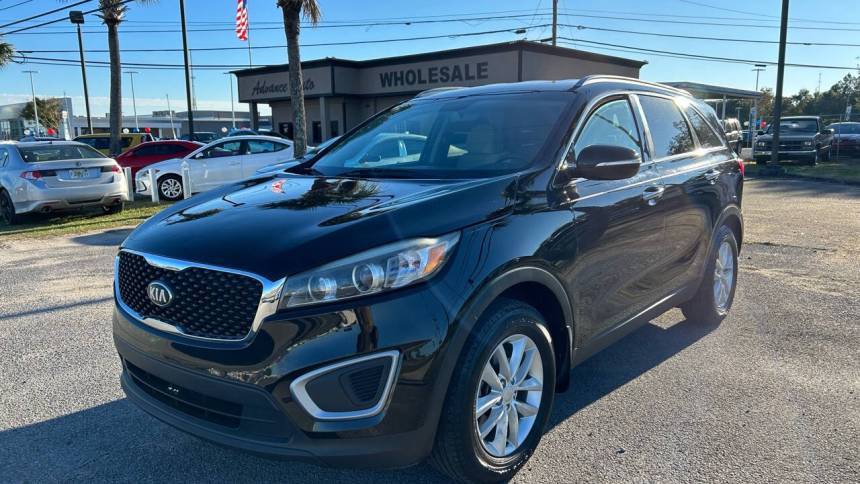 2018 Kia Sorento LX — SUV — 94,931 mi — Pensacola, FL
