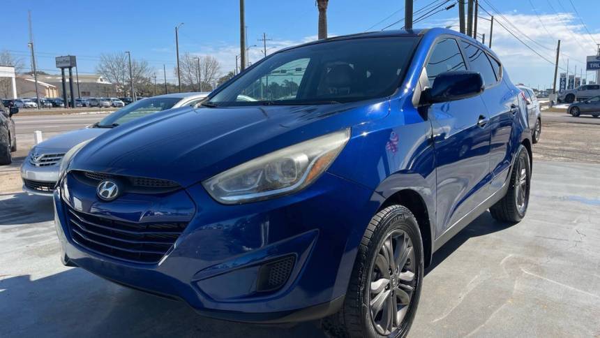 2015 Hyundai Tucson GLS — SUV — 136,011 mi — Pensacola, FL