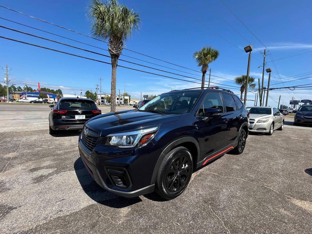 2019 Subaru Forester 2.5i Sport — SUV — 69,917 mi — Pensacola, FL