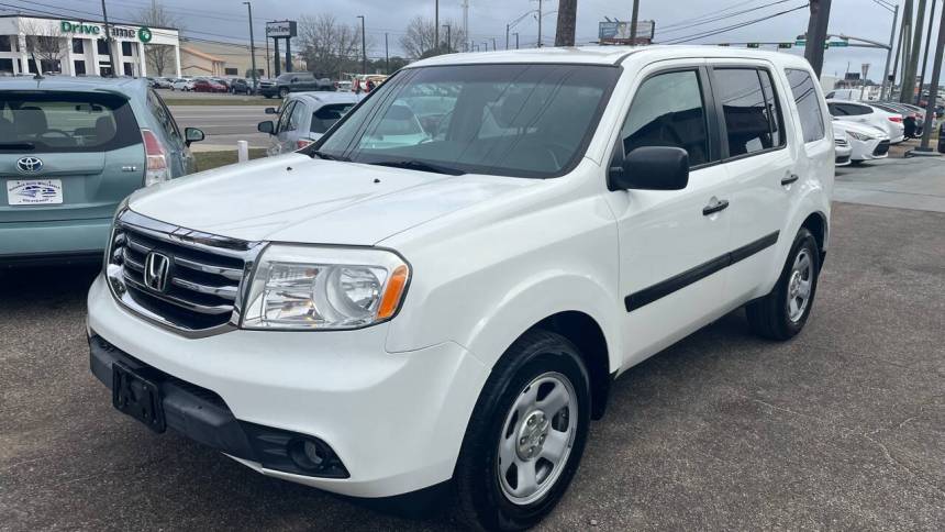 2013 Honda Pilot LX — SUV — 114,413 mi — Pensacola, FL