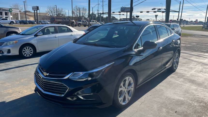 2018 Chevrolet Cruze Premier — Sedan — 76,660 mi — Pensacola, FL