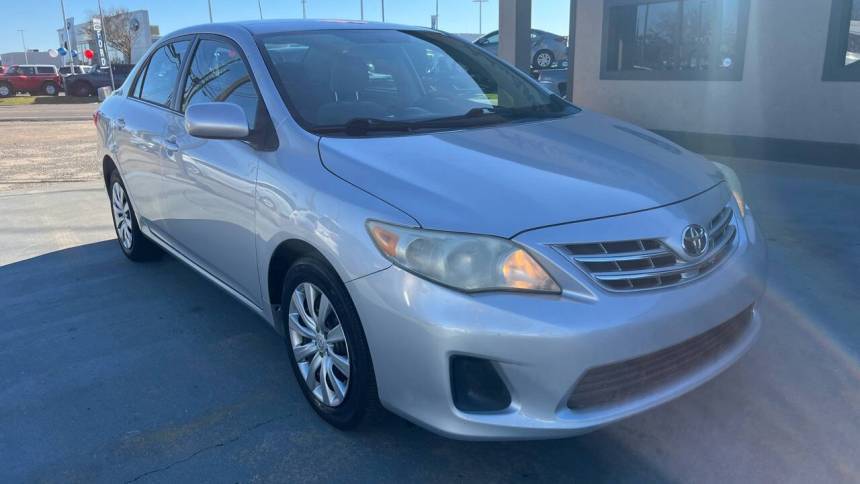 2013 Toyota Corolla LE — Sedan — 131,353 mi — Pensacola, FL