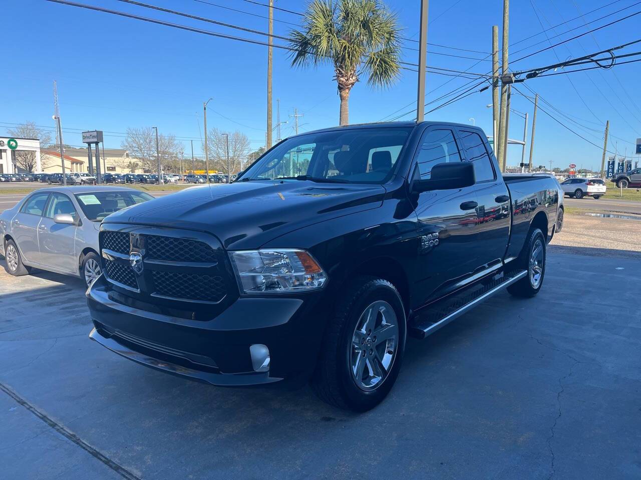 2016 Ram 1500 Express — Pickup Truck — 114,848 mi — Pensacola, FL