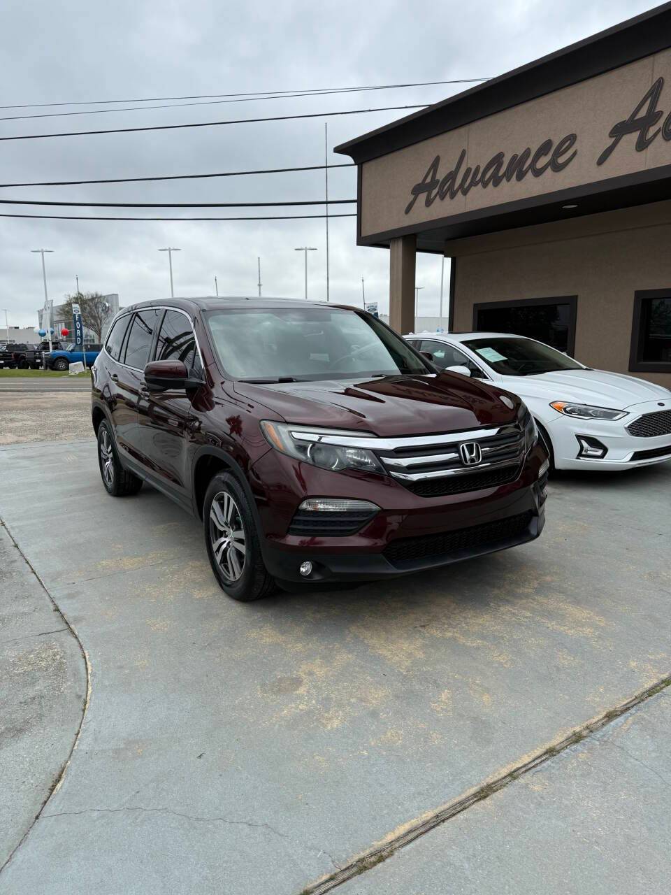 2017 Honda Pilot EX-L — SUV — 99,638 mi — Pensacola, FL