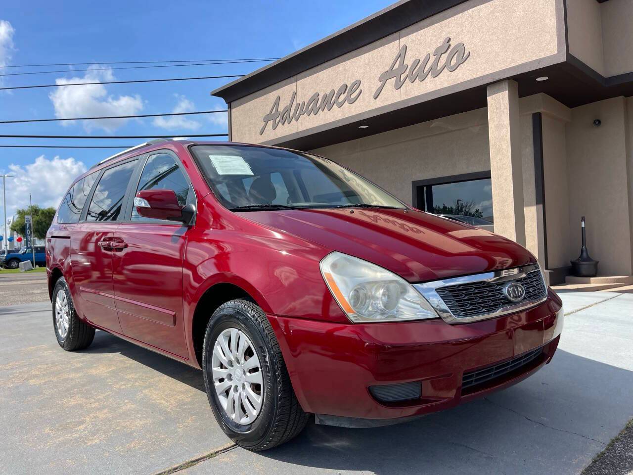 2012 Kia Sedona LX — Minivan — 118,882 mi — Pensacola, FL