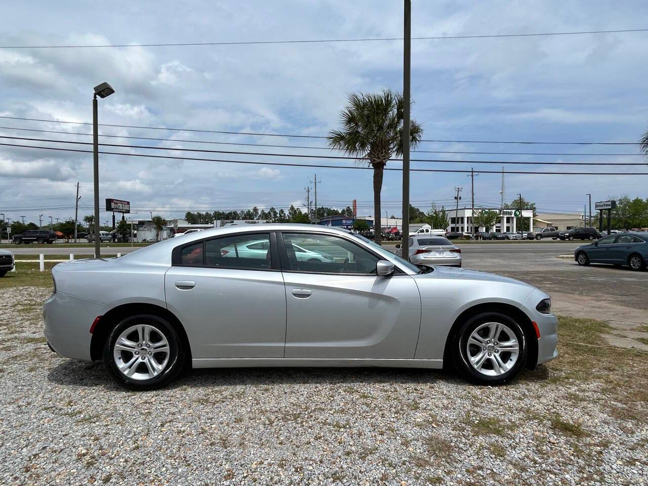 2019 Dodge Charger SXT — Sedan — 117,614 mi — Pensacola, FL
