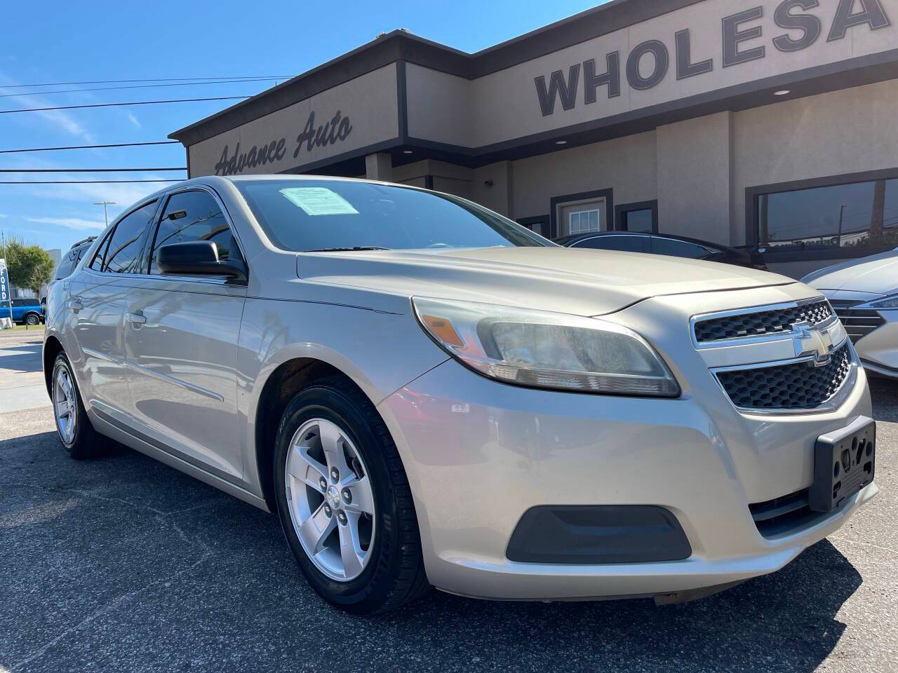 2013 Chevrolet Malibu LS — Sedan — 73,299 mi — Pensacola, FL