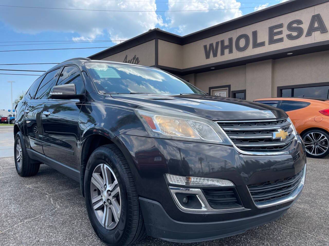 2017 Chevrolet Traverse LT — SUV — 108,010 mi — Pensacola, FL