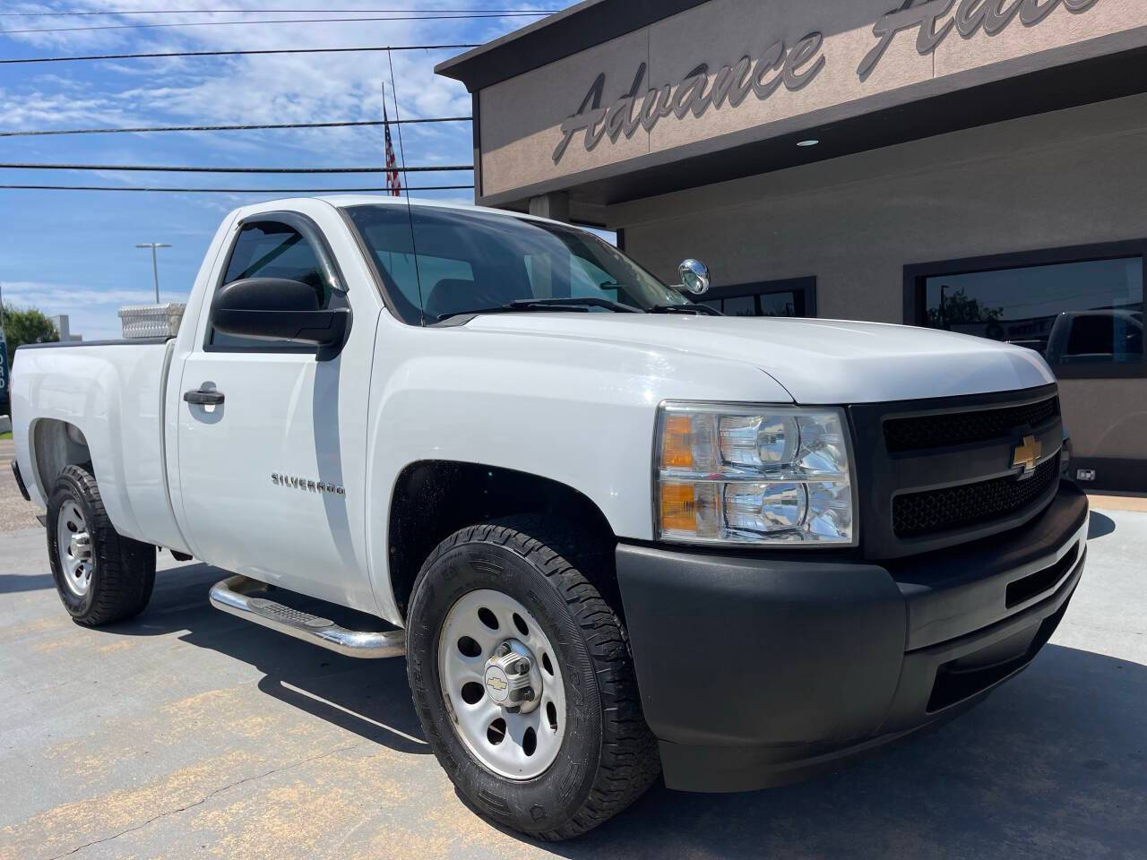 2013 Chevrolet Silverado 1500 WT — Pickup Truck — 96,351 mi — Pensacola, FL