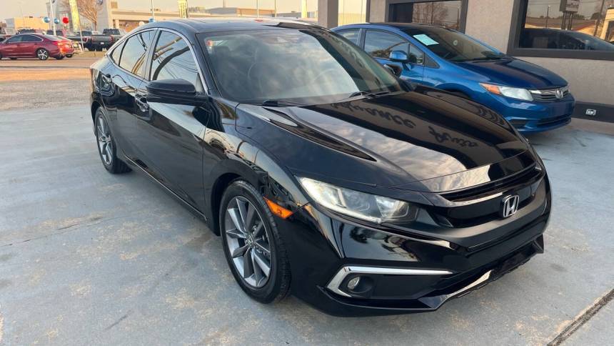 2019 Honda Civic EX-L — Sedan — 121,538 mi — Pensacola, FL