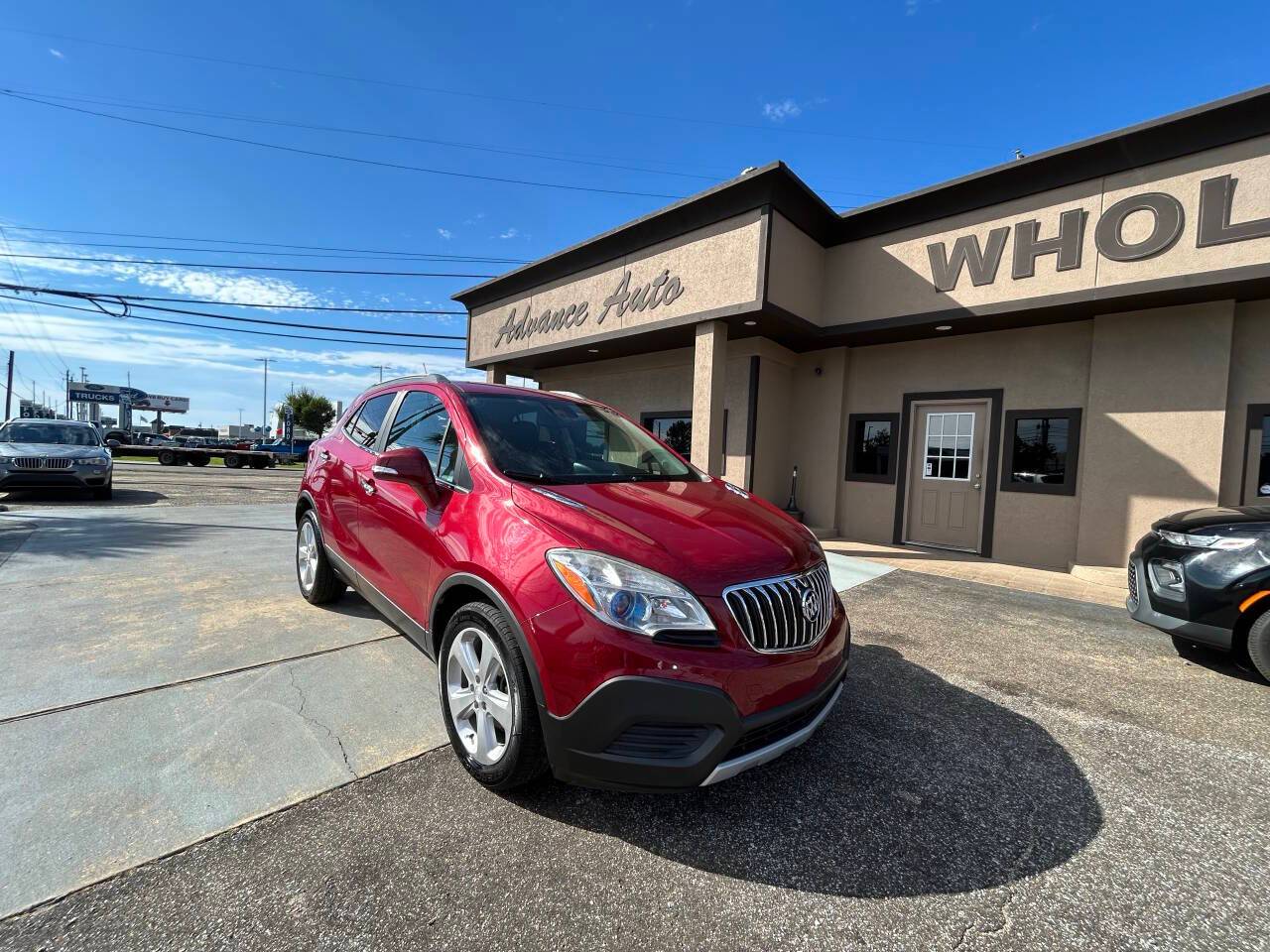 2015 Buick Encore Base — SUV — 110,959 mi — Pensacola, FL