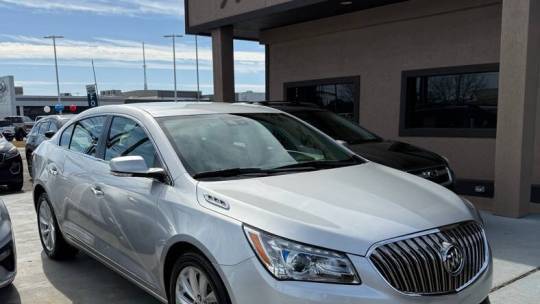 2016 Buick LaCrosse Leather — Sedan — 89,194 mi — Pensacola, FL